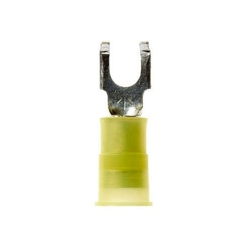 3M MNG10-10FK Scotchlok Fork, Nylon Insulated W/Insulation Grip, 12-10 Awg,