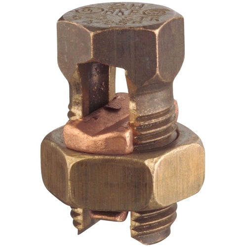 Blackburn 4-Hole Split Bolt 4Cu (C4)