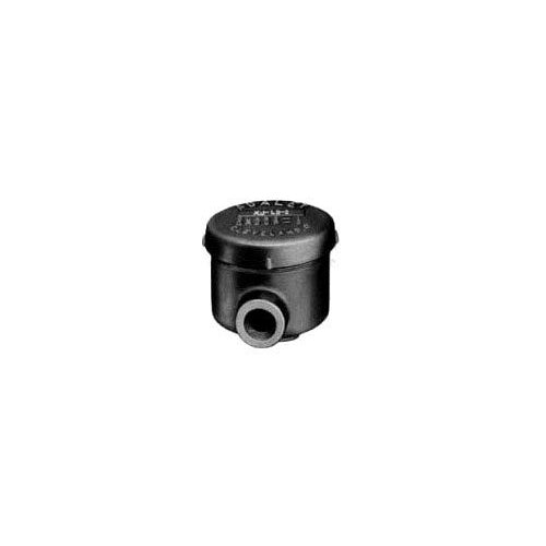 Adalet XJLB-2 Explosion-Proof Multi-Hub Junction Box"B"/1/2" Npt Hubs/Nema 7/9