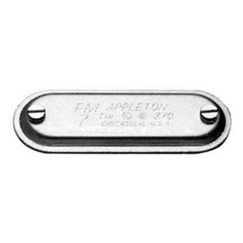 Appleton 170SA 1/2" Aluminum Conduit Body Cover