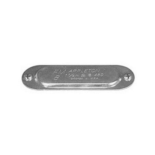 Appleton 180 1/2" Steel Conduit Body Cover