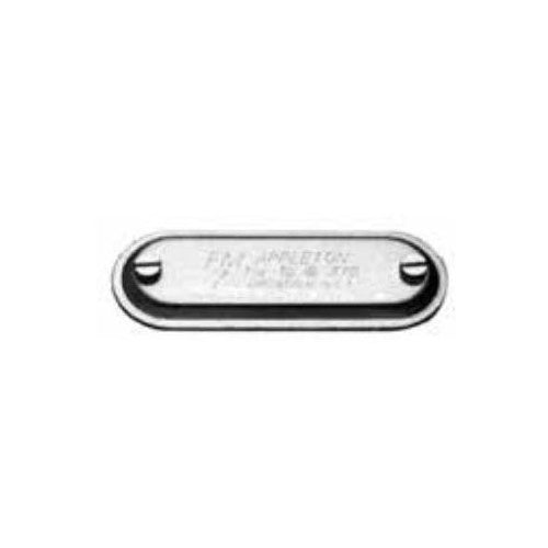 Appleton 370SA 1" Aluminum Conduit Body Cover
