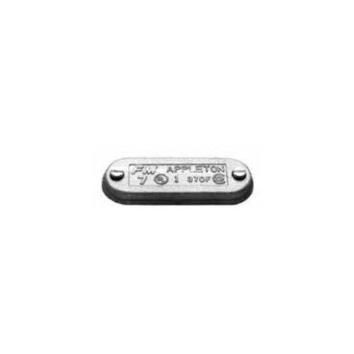 Appleton 570F 1-1/2" Cast Conduit Body Cover