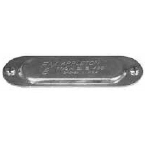 Appleton 980 4" Steel Conduit Body Cover