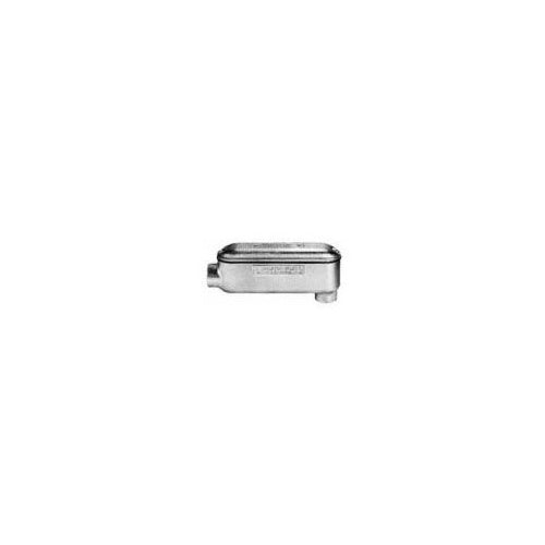 Appleton BLB100-A 1" Aluminum LB Mogul Unilet (Body, Cover & Gasket)