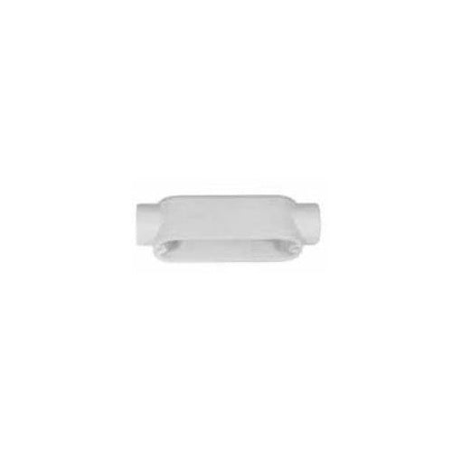 Appleton C100-A 1" Aluminum C-Type Conduit Body