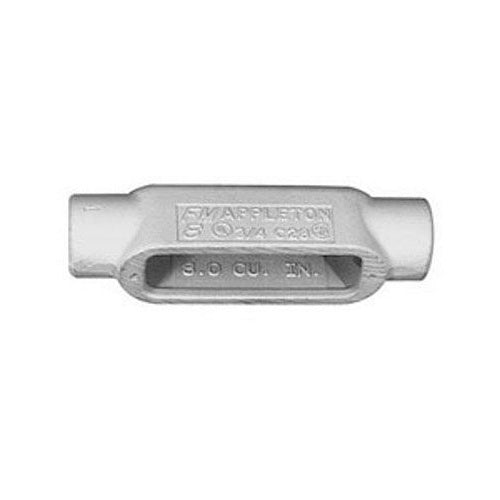 Appleton C38 1" Conduit Body