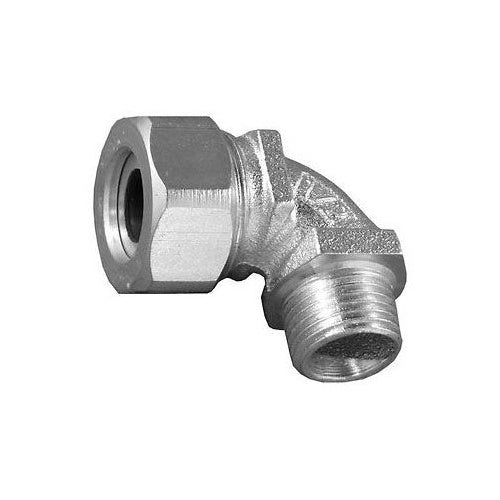 Appleton CG90-3750S 1/2" Steel 90D Cord Connector