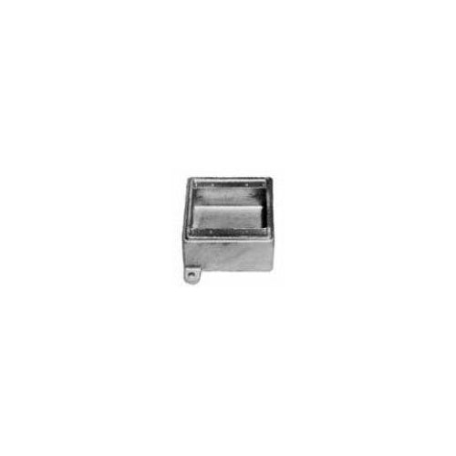 Appleton FS-2GL 2-Gang Malleable FS Box