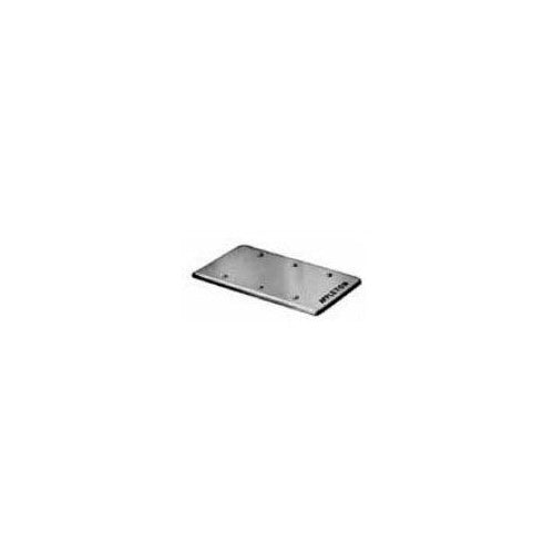 Appleton FSK-3B-CM 3-Gang Weatherproof Blank Cover