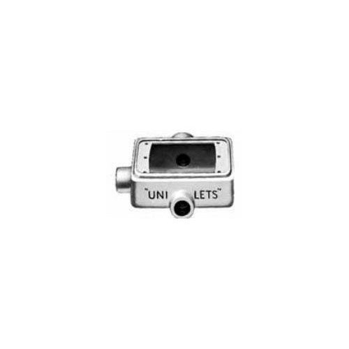 Appleton FST-1-75 1-Gang Malleable FS t Box