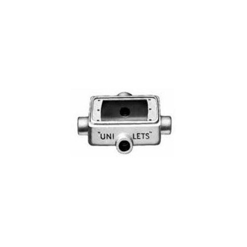 Appleton FSX175 1-Gang Malleable FS x Box