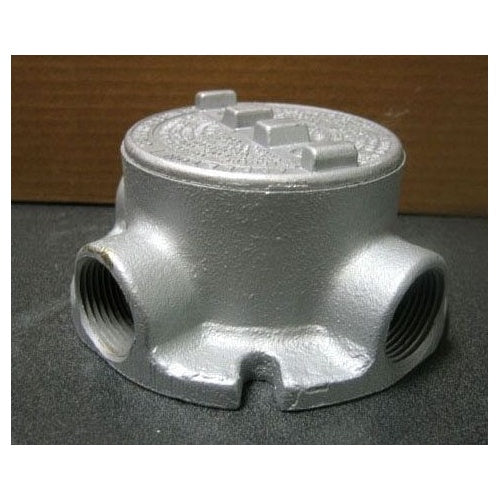 Appleton GRFC75 3/4" Junction Unilet