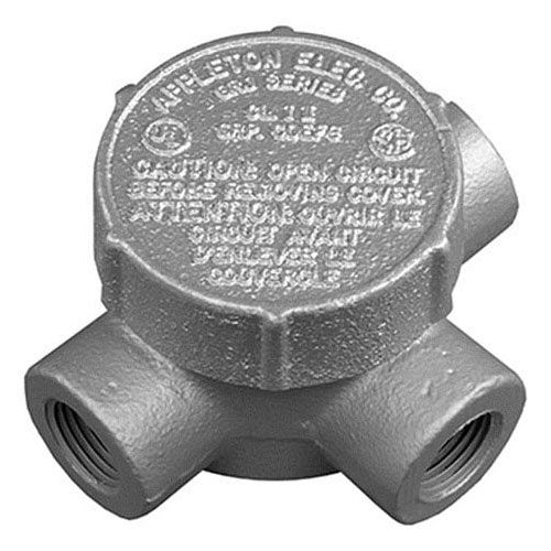Appleton GRJT75 3/4" Junction Unilet
