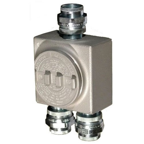 Appleton GRUSE100 1" Junction Unilet