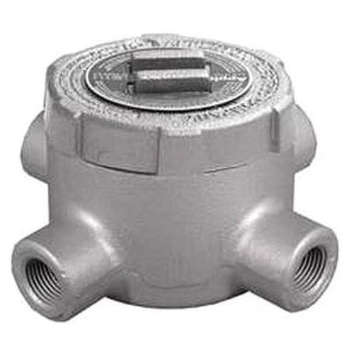 Appleton GUX100 External Thread Conduit Body
