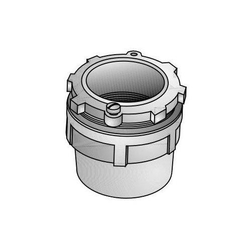 Appleton HUB-50 1/2" Insulated Ko Hub