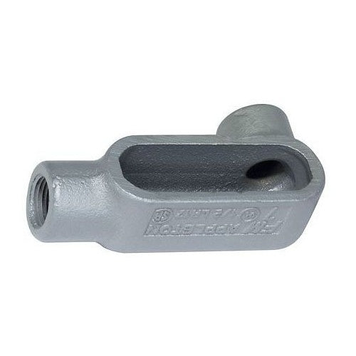 Appleton LB87 3" LB-Type Conduit Body