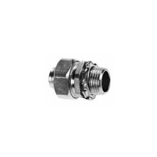 Appleton ST-125AL 1-1/4" Aluminum Liquidtight Flex Connector