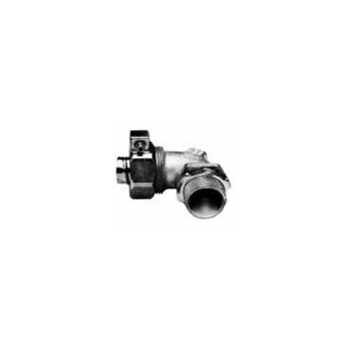 Appleton ST-90150L 1-1/2" Liquidtight 90D Flex Connector