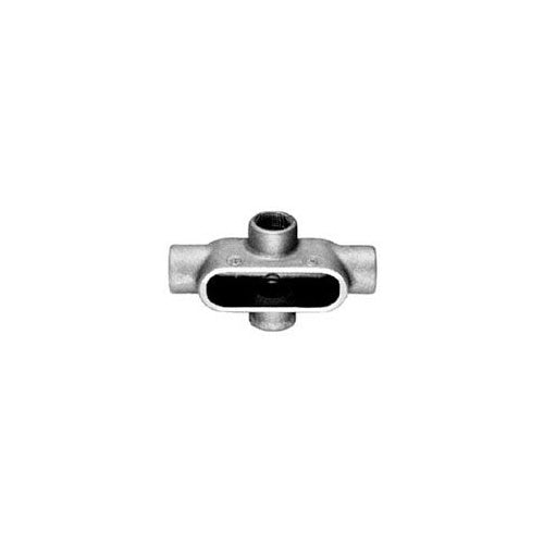 Appleton X47-SA 1-1/4" Aluminum X-Type Conduit Body