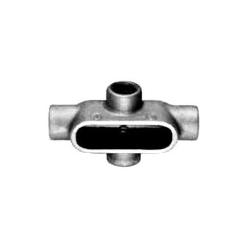 Appleton X57SA 1-1/2" Aluminum X-Type Conduit Body
