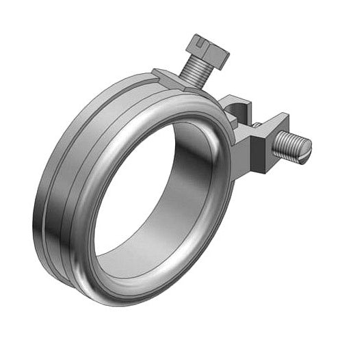 T&B BG050-14-20 1/2" Ground Bushing For 14-2/0 Wire Range