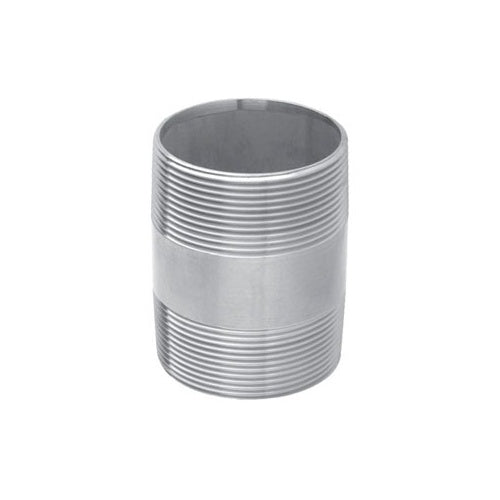 1-1/2x10 GALV NIP