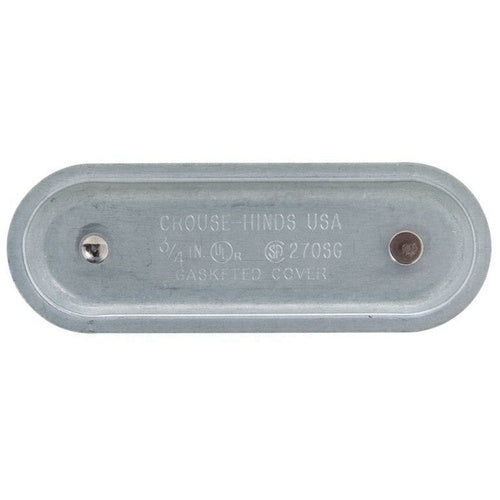 Crouse-Hinds 170SG 1/2" Conduit Body Cover