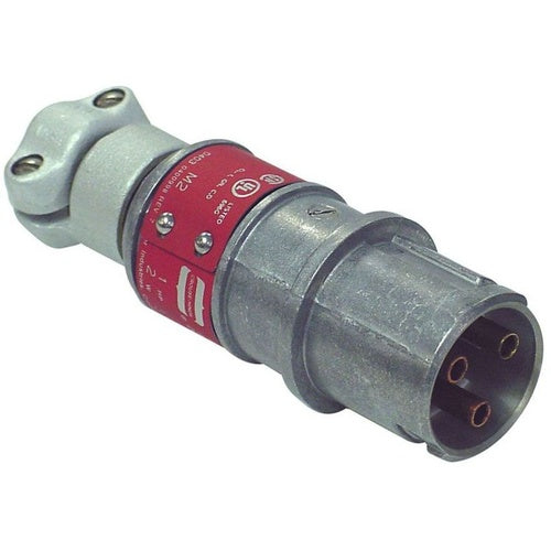 Crouse-Hinds CPP512 2W-3P Plug