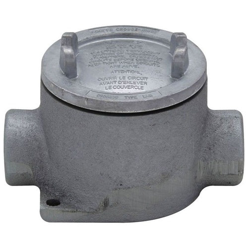 Crouse-Hinds EABC26 3/4" Conduit Body & Cover