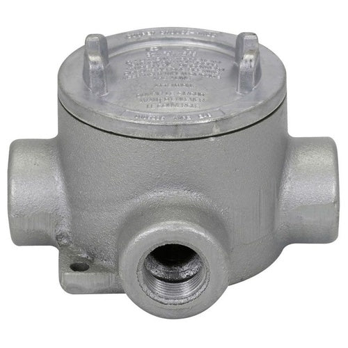 Crouse-Hinds EABX36 1" Conduit Body & Cover