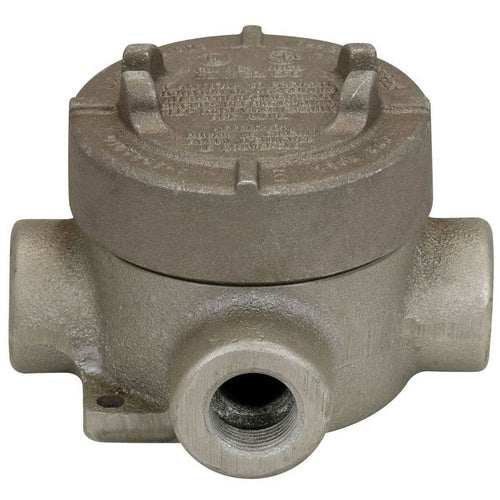 Crouse-Hinds EAJX26-SA Conduit Outlet Box