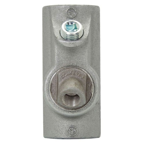 Crouse-Hinds EYD101 4" Female Drain Seal