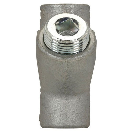 Crouse-Hinds EYS1-SA 1/2" Alum Female Conduit Seal