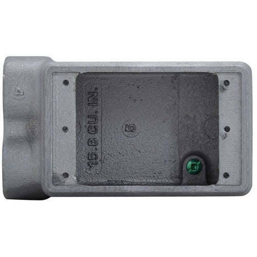 Crouse-Hinds FDD1 1-Gang Fdd-Box