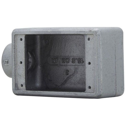 Crouse-Hinds FS1 Fs-Dev Box