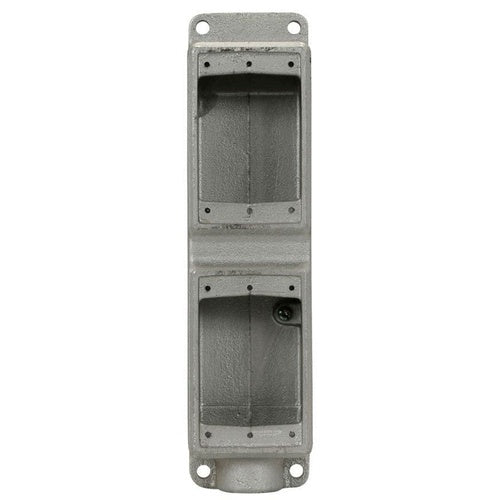 Crouse-Hinds FS27 2-Gang Fs-Dev Box