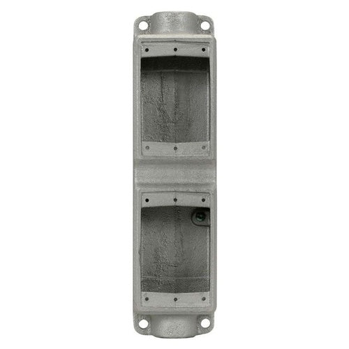 Crouse-Hinds FSC27 2-Gang Fsc-Box