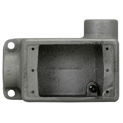 Crouse-Hinds FSR1 1-Gang Fsr-Box