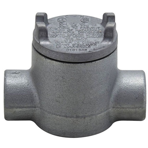 Crouse-Hinds GUAC14-SA Conduit Outlet Box