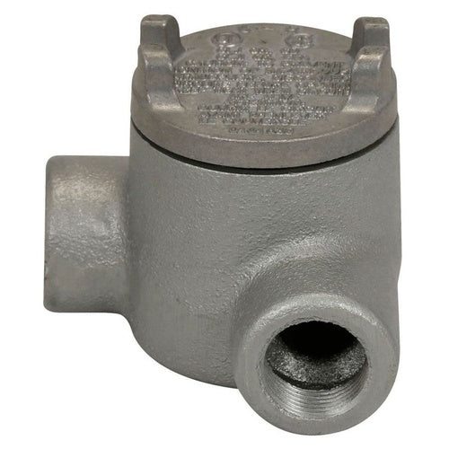 Crouse-Hinds GUAN16 1/2" Guan Conduit Body & Cover