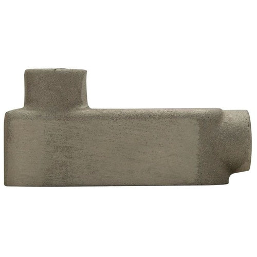 Crouse-Hinds LB39 1" Alum Lb-Type Conduit Body