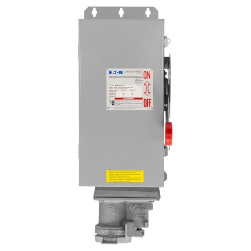 Crouse-Hinds WSRD3352CH-S901 30A Receptacle