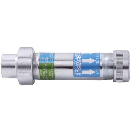 Crouse-Hinds XJG18-SA 1/2" Expansion Joint