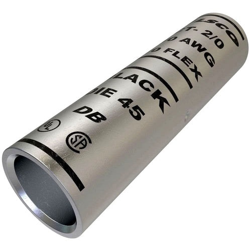 Ilsco CT-2/0 2/0Awg Copper Crimp Connector