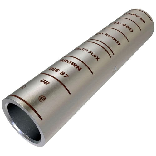 Ilsco CTL-500 500mcm Copper Crimp Connector