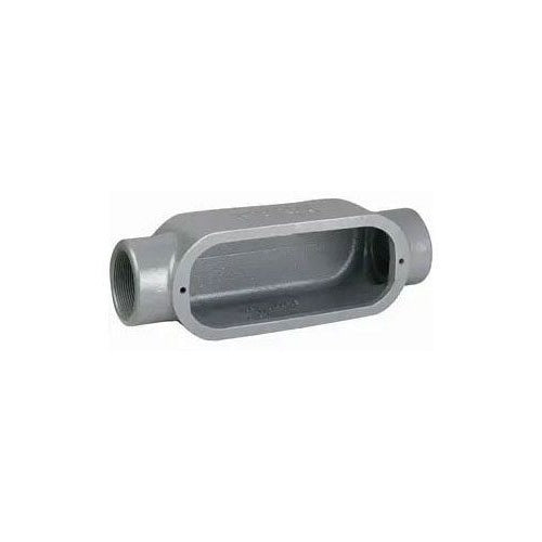 Killark C38 C-Type Conduit Body, Duraloy8 Fe 1"