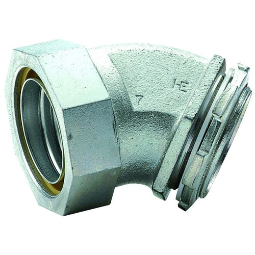 Killark K1254 1-1/4" Insulated Liquidtight Connector