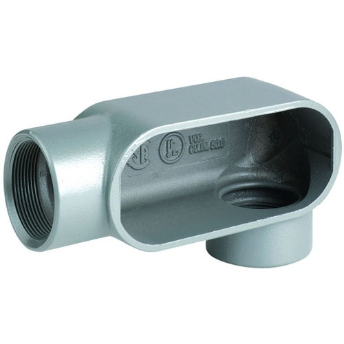 Killark LL37SA 1 Hub Conduit Body